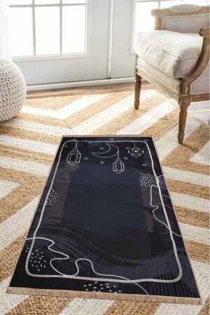 MNZ-70 x 120 سم سيودي قاعدة صلاة المطبخ - الليل - Pilloveland