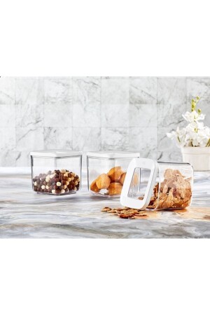 MNZ-700 ml 6 قطع حاوية تخزين الفراغ مجموعة 700ml حاوية تخزين 6 قطع vip6Lı700 - Vip Ahmet