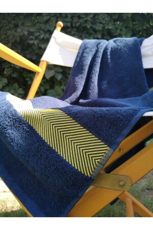 MNZ-70x140 سم حمام حمام رياضي حوض استحمام الشاطئ منشفة سميكة امتصاص الماء الناعم 100% قطن HVL. 50. 501. 1X - CottonTherapy