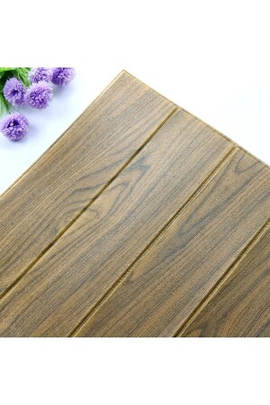 MNZ-70x35 سم للكتابة ذاتية الالتصق 3D الحجم - Renkli Duvarlar