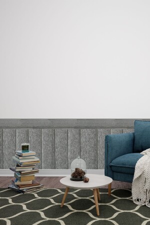 MNZ-70x35cm 0-25 م2 لوح جدار مرن من الخشب من الأنتراتيت - Bien Home