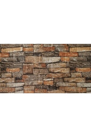 MNZ-70x38 سم للكتابة ذاتية الالتصق 3D حجم جدار تغطية - Renkli Duvarlar