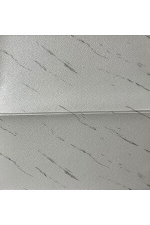 MNZ-70x70cm 1 قطعة ملصقة عصرية مسمارة نمط WC غرفة الحمام غرفة المعيشة المطبخ ورق جدار الجدران NW159 - Renkli Duvarlar