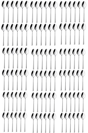 MNZ-72 قطع طائر عصا فاخرة نموذج من الفولاذ المقاوم للصدأ ملعقة صغيرة GRS0000062 - grasyahome