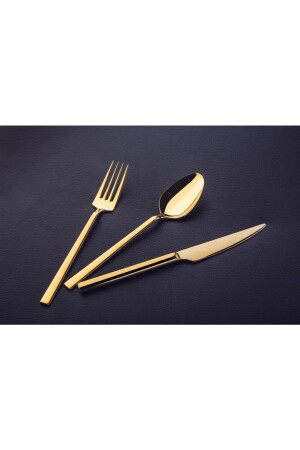 MNZ-72 قطعة من قشرة الفوك سكين مجموعة LNLFL105 - Eterno