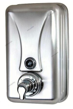 MNZ-7255m صبوناً من الرغوة آلة صابونة مات كروم فولاذ المقاوم للصدأ 1000ml AR7255M - Arı Metal