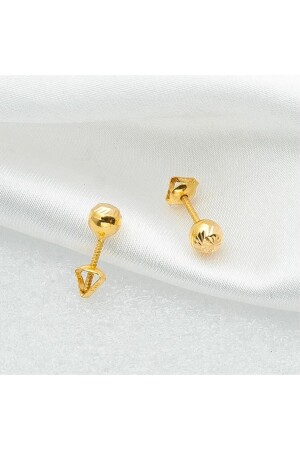 MNZ-8 قلم ذهبية من الكرة المفتاح الأذن 0,40g 4mm. ARSUT0012 - ARSLANTAŞ 1989