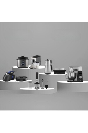 MNZ-8 PIECE INOX DOWERY SET - Beko