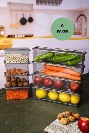 MNZ-8-مكونات تخزين الدخان RP-0061 - ray plastik