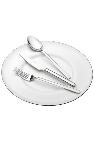 MNZ-8010 طراز 84 قطعة طلاء مجموعة لـ 12 شخص JMB-000012 - Jumbo