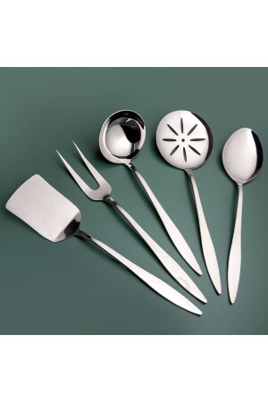 MNZ-8011 كارمن 5 قطع مجموعة الخدمة - Jumbo