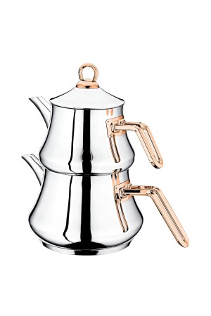 MNZ-8076 L مقاس 4 قطع من الفولاذ المقاوم للصدأ النحاس 8076-B-L - Oms