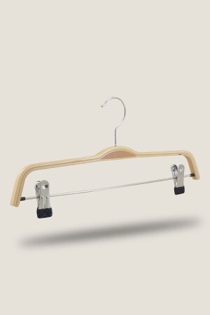 MNZ-8178 نين الخشب الملموسات القميص الملتصق مع العجلة A+ QUALITY 1 PC - Nyn