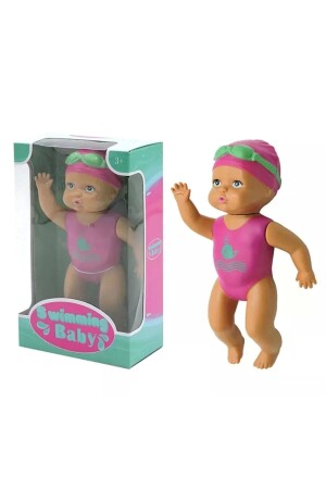 MNZ-888 الدمية العائمة - P18370S2651 - Genel Markalar