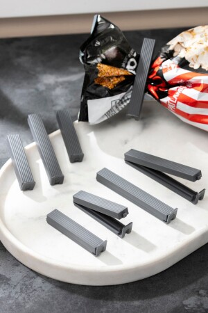 MNZ-8-piece كيس عملي كليبات الأنتراكيت (4 KARGE 4 SMOALL SIZE) - Kate Home