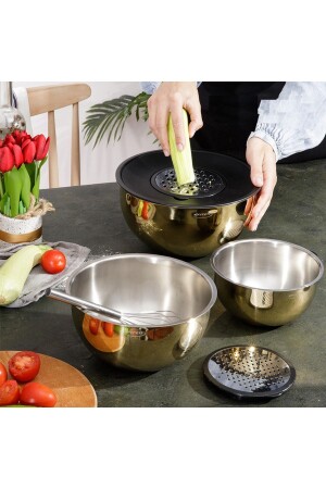 MNZ-9 قطعة فينوس مضاعفة الدرع الصلبة مجموعة الدرع المختلطة (GOLD) - Evren