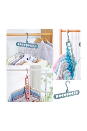 MNZ-9- العين الفضاء توفير المجموعة المتعددة المظلات منظمة سحرية - Pirilti