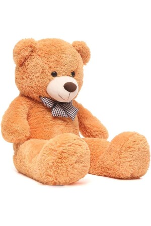 MNZ-90 Cm دب البلوش مع ربطة القوس - 100% دب البلوش المحلي مع ربطة القوس90cmd3 - Sole