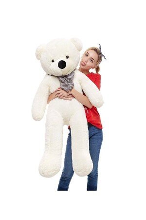 MNZ-90 Cm دب مع ربطة قوس - 100% دب محلي بلوش دب مع ربطة قوس90cmd3 - Sole