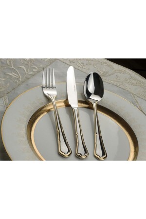 MNZ-90 قطعة ملعقة فوك سكين مجموعة P050. M101G - Mikasa Moor