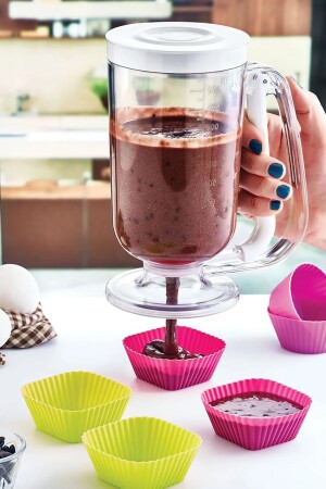 MNZ-900 ml مُزاد الدقيق العملي صنع الخنزير المُزاد الخنزير المُزاد مع غرفة غير عصرية RLT68S3050796 - RELATOS