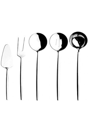 MNZ-9000 5 قطعة مجموعة الخدمة 500 01. 01. 6173 - Jumbo