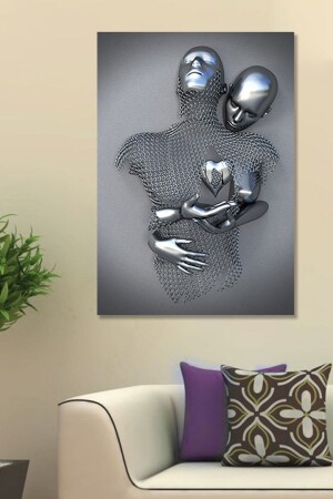 MNZ-90x130 رسومات الجدار من القماش - Hediyeler Kapında