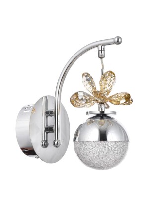 MNZ-9178-1 Sconce Chrome - Eray Aydınlatma