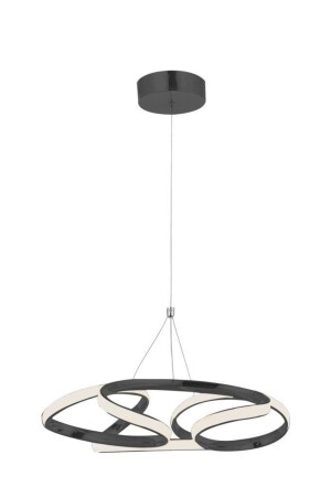 MNZ-920-40 مدفوعة شمعة سوداء 920-40 SY - Eray Aydınlatma