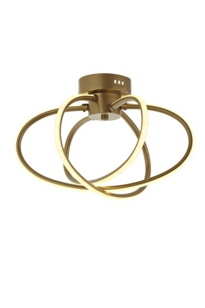 MNZ-923-3 3-قطعة قديمة اليد الشمعة 923-3 ESK - Eray Aydınlatma