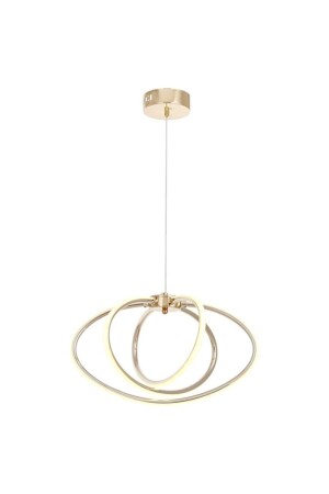 MNZ-923-3 مصباح اللوم الصفراء LED شمعة 923-3 SRK SR - Eray Aydınlatma