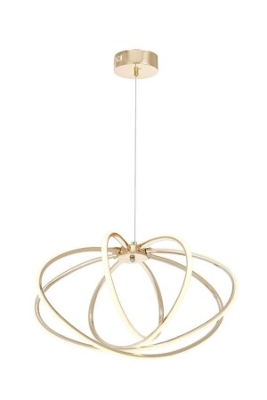 MNZ-923-4 مصباح العلق 4 LED شمعة صفراء - Eray Aydınlatma