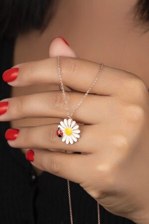 MNZ-925 سدرلينغ فليفر روز ديزي بوغ ديزي رقبة 6678RS - SILVANO