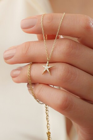 MNZ-925 سبرينغ فولند نجم البحر العنق 6745 - SILVANO