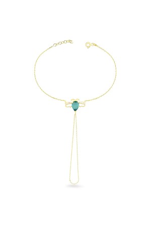 MNZ-925 نجمة فضية النحل تصميم شاهمران br01 - Silveranka