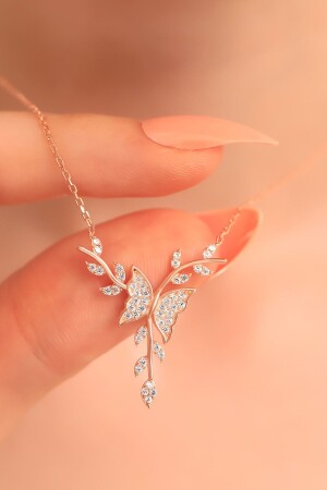 MNZ-925 سبرينغ فليبر بود فراشة عنق BYS-001 - LINTERNA