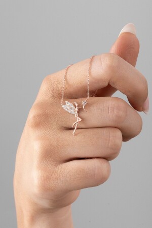 MNZ-925 نجوم النمف الفضية النمفية التفاصيل حزمة عنق النساء Essakly2009 - ESSARE