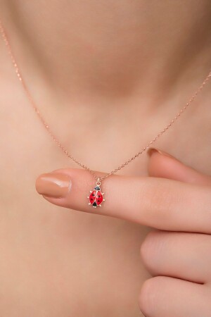 MNZ-925 سبرينغ الفضة الأحمر المسموقة خنجر البقر الصغيرة - Nereze