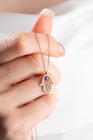 MNZ-925 سبرينغ الفضة وردة الفاتيما القليلة - Nereze