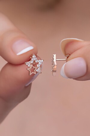 MNZ-925 أرنق أذن النموذج النموذج النموذجية من الفضة النموذجية من الذهب - Nereze