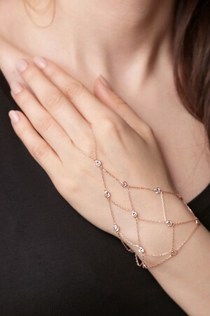 MNZ-925 سبرلينغ الفضة الشهمران - Else Silver