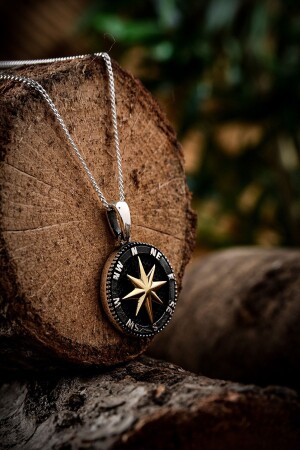 MNZ-925 خنجر الفضة ستيرلينج خنجر الرجال KOL047 - Ebrar Silver