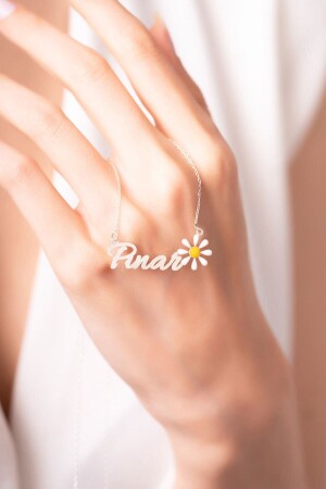 MNZ-925 سبرينغ فولاذي ديزي قلادة MIALS127 - Mialosi