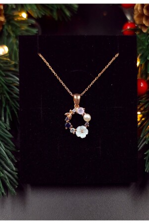 MNZ-925 سدرلينغ فولفر امرأة حب العنق ROBERTOBRAVOBLUE - vüs jewel