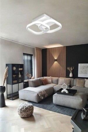 MNZ-9253 Plofonyer بيضاء LED شمعة 9253 PLF BY - Eray Aydınlatma