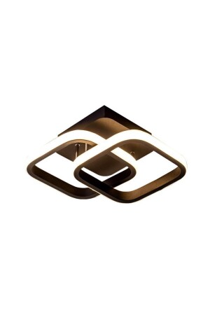 MNZ-9253 Plofonyer أسود LED شمعة 9253 PLF SY - Eray Aydınlatma