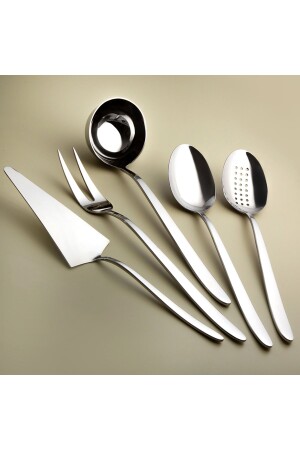 MNZ-9400 5 قطعة مجموعة الخدمة 500. 01. 01. 0871 - Jumbo