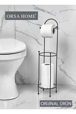 MNZ-941 حامل ورق WC مزمنة - ORSA HOME