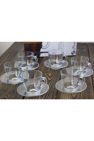 MNZ-95040 كوب الشاي مجموعة من 6 - Paşabahçe