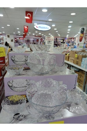 MNZ-96981 استرلا بول 7 قطع - Paşabahçe